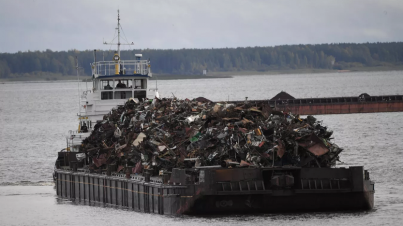 Таможенная подкомиссия одобрила продление квоты на экспорт лома чёрных металлов