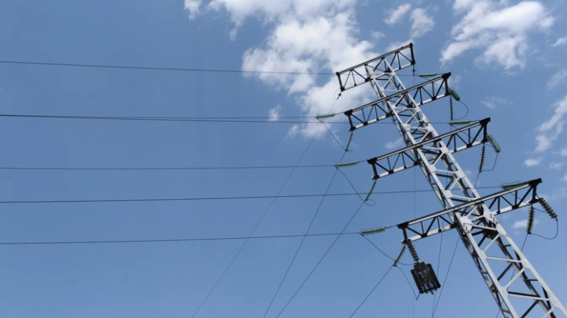 ТАСС: причинами нескольких пожаров в Курганской области могли стать короткие замыкания ЛЭП