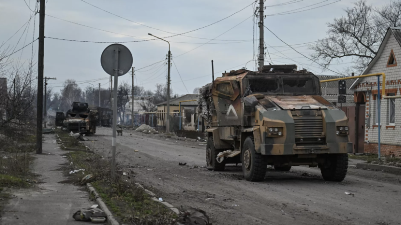 ТАСС: ВСУ бросали на Курское направление грузинских и колумбийских наёмников