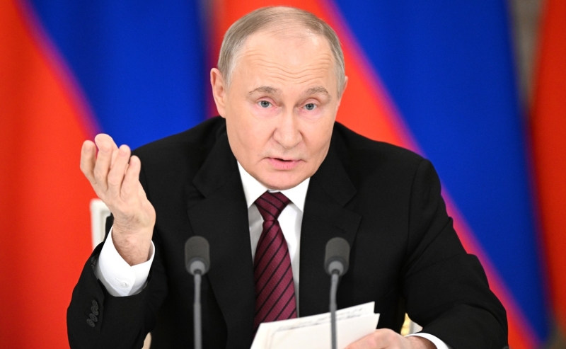 &laquo;Те, кто действительно хочет мира, не могут это не поддержать&raquo;: Путин предложил Киеву возобновить переговоры в Стамбуле