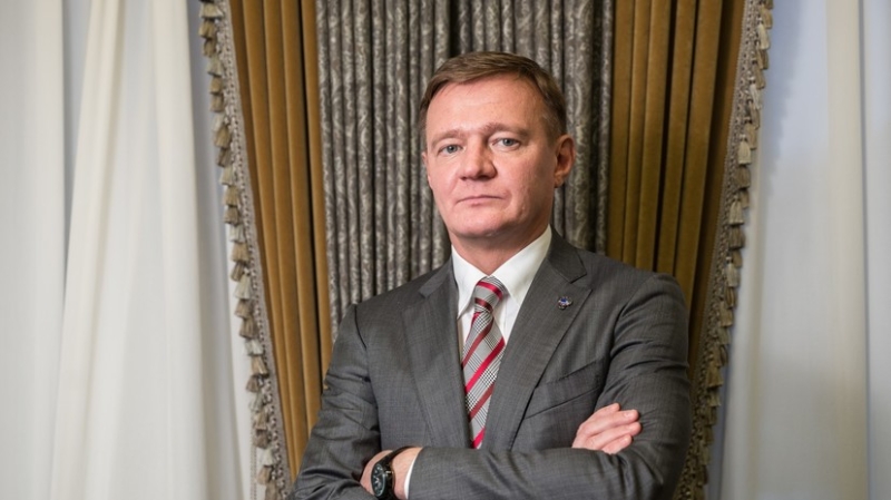 Тело Романа Старовойта нашли в его личном автомобиле