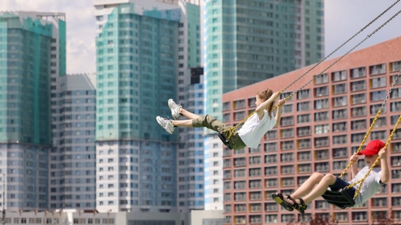 «Температура будет аномально высокая»: синоптики предупредили о жаркой погоде в Москве