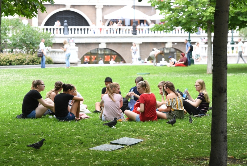 «Температура по сравнению с выходными будет повышаться»: синоптики рассказали о погоде в столичном регионе