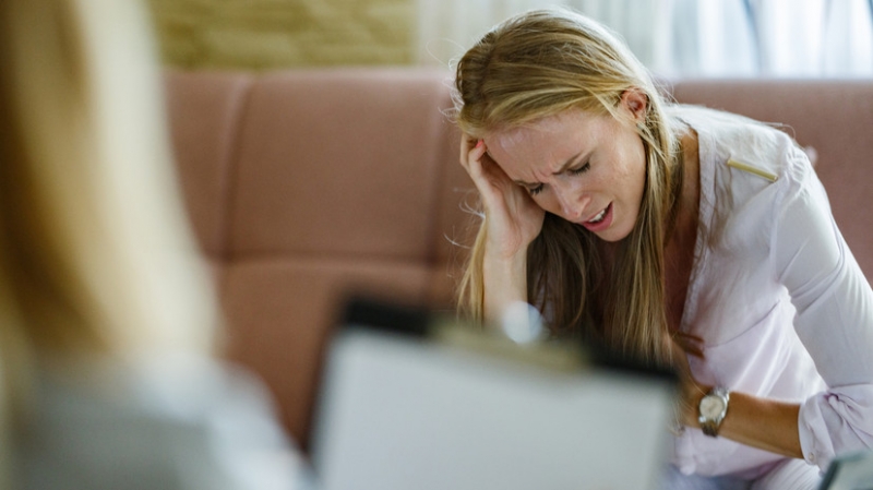 Терапевт Чернышова рассказала о пользе стресса для организма