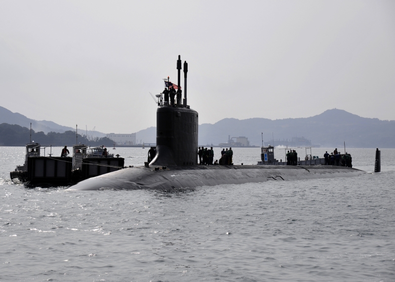 Тихоокеанский полигон: Австралия планирует укрепить присутствие Вооружённых сил США на своих базах