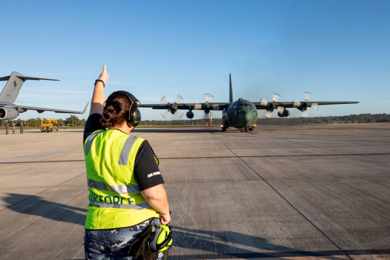 Тихоокеанский полигон: Австралия планирует укрепить присутствие Вооружённых сил США на своих базах