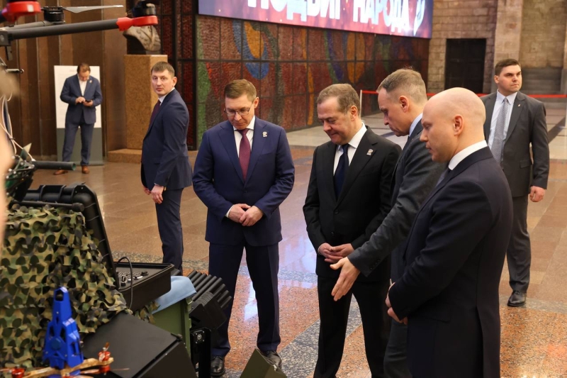 &laquo;Титан&raquo; против дронов: как в России создаются новейшие комплексы борьбы с БПЛА