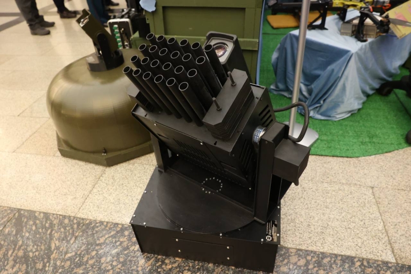 &laquo;Титан&raquo; против дронов: как в России создаются новейшие комплексы борьбы с БПЛА