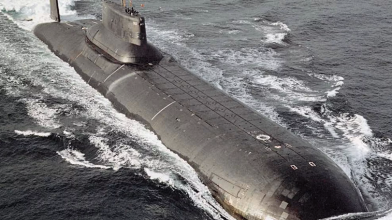 TNI: подлодка проекта 941 &laquo;Акула&raquo; станет военным музеем в Петербурге