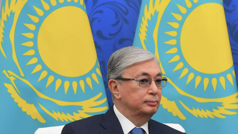 Токаев поручил создать все условия для привлечения уходящих из России иностранных компаний