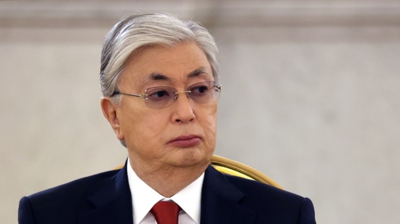 Токаев предложил провести осенью внеочередные выборы президента