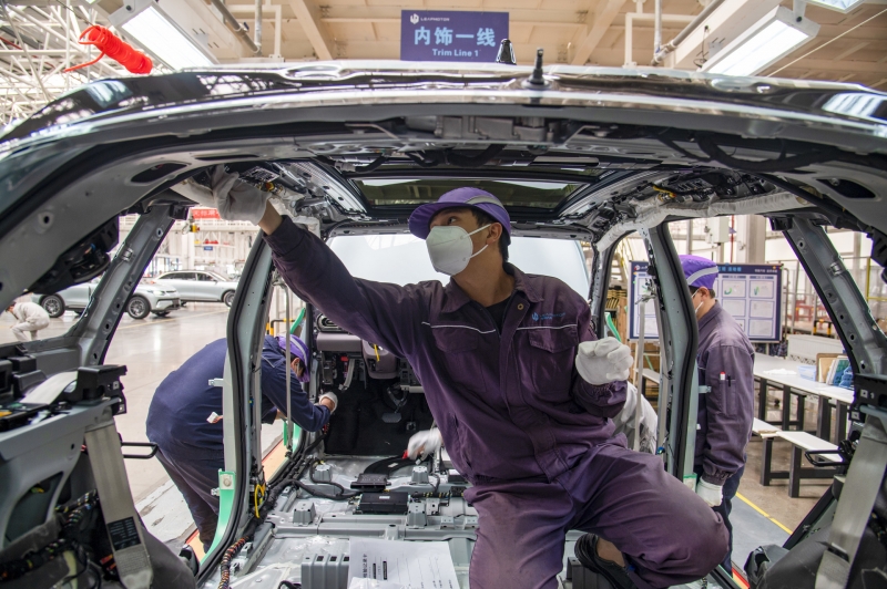 Торговый рекорд: товарооборот России и Китая впервые приблизился к $154 млрд