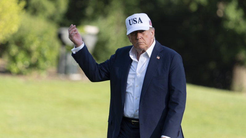 Трамп анонсировал 10%-ные пошлины в отношении стран, поддерживающих БРИКС
