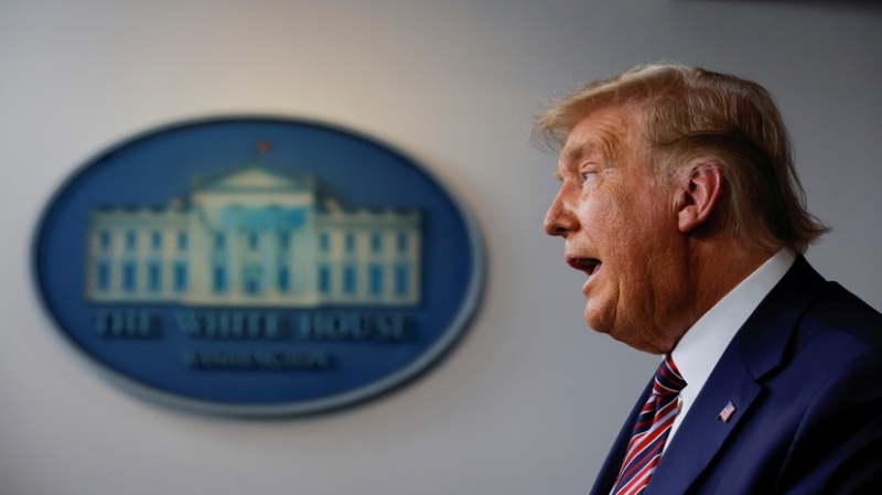 Трамп прокомментировал процедуру передачи власти Байдену