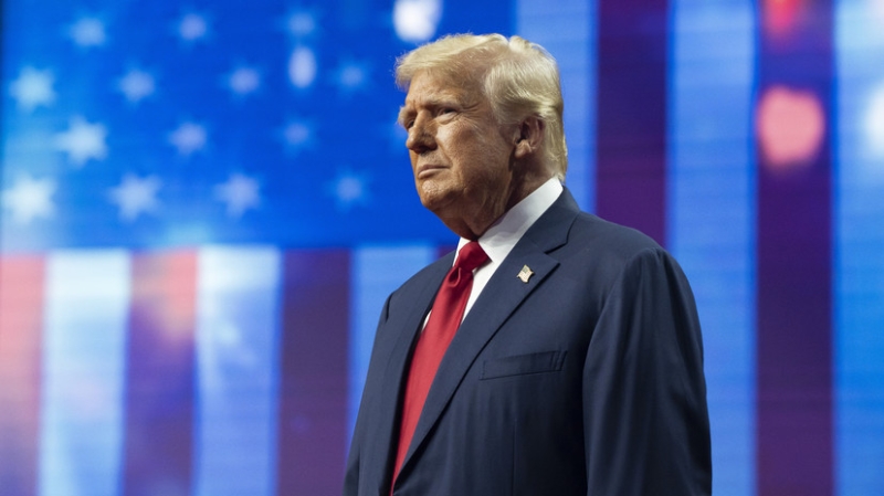 Трамп заявил, что дебаты с Харрис состоятся 10 сентября