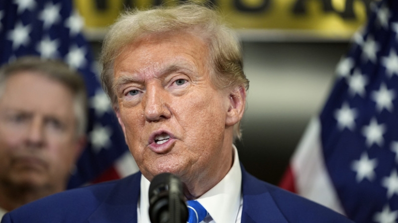 Трамп заявил, что гораздо лучше ладит с сильными политиками, чем со слабыми