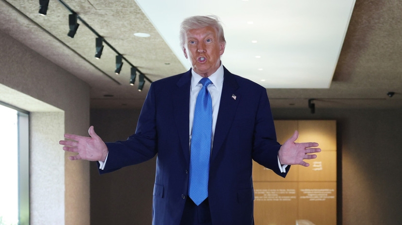 Трамп заявил лидерам ЕС, что переговоры России и Украины стартуют немедленно