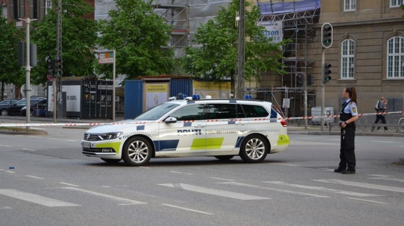 Три человека пострадали в результате стрельбы в ТЦ Копенгагена