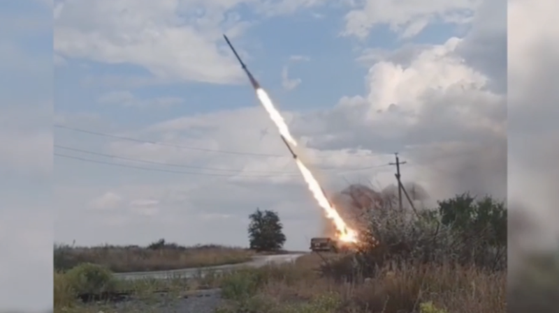 &laquo;Три пусковые установки и радиолокационная станция&raquo;: ВС РФ поразили в зоне СВО компоненты американского ЗРК Patriot