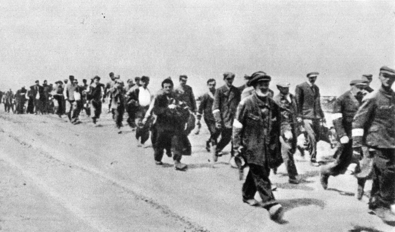 &laquo;Тщательно организованные преступления&raquo;: как нацисты и бандеровцы расправлялись с населением Западной Украины