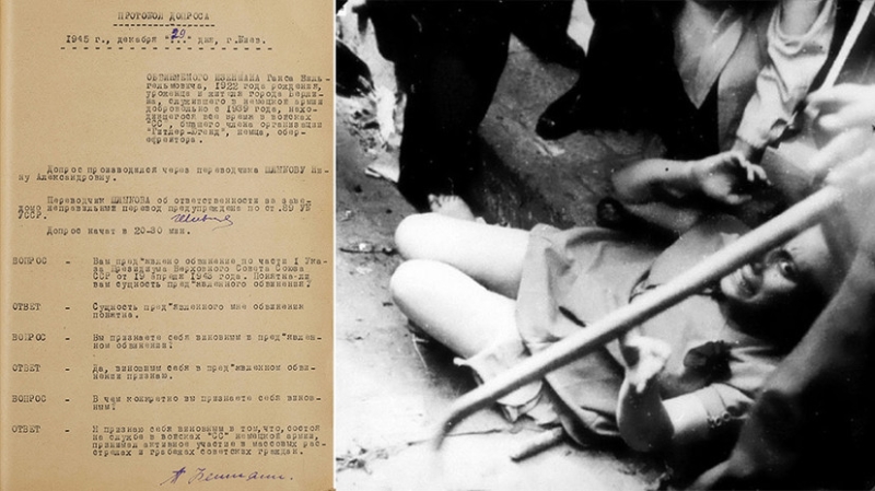 &laquo;Тщательно организованные преступления&raquo;: как нацисты и бандеровцы расправлялись с населением Западной Украины