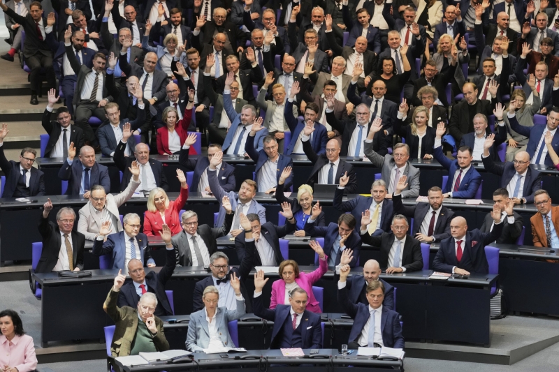 Тупиковый путь: как ЕС стал главным сторонником эскалации конфликта на Украине