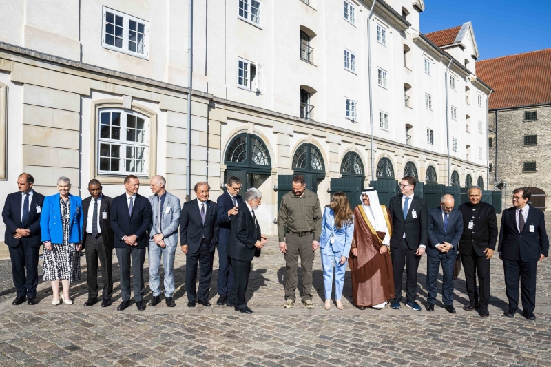 Тупиковый путь: в Киеве заявили о готовности к переговорам только по украинской &laquo;формуле мира&raquo;