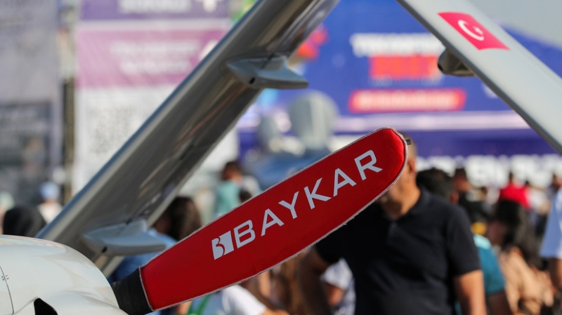 Турецкий завод по производству БПЛА Baykar начнёт работать на Украине после СВО