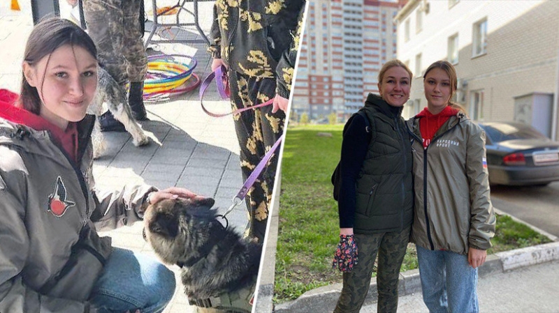 &laquo;Ты даже не знаешь этого пацана&raquo;: школьница из Барнаула потратила деньги для выпускного на рацию связистам