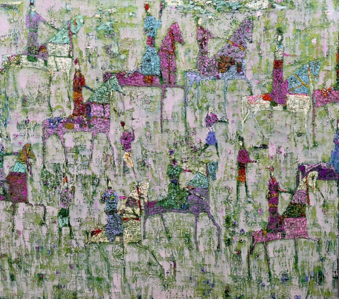 &laquo;У ИИ-искусства есть перспективы&raquo;: директор ярмарки &laquo;Арт Россия&raquo; &mdash; о культурных тенденциях и ценах на картины