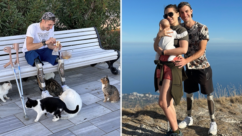 «У меня вышла книга — «Повесть о железном человеке»: российский военный — о ранении в Донбассе и стальном характере