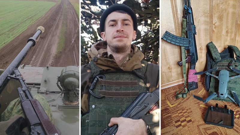 «У меня вышла книга — «Повесть о железном человеке»: российский военный — о ранении в Донбассе и стальном характере