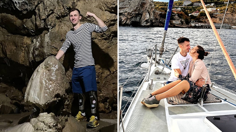 «У меня вышла книга — «Повесть о железном человеке»: российский военный — о ранении в Донбассе и стальном характере