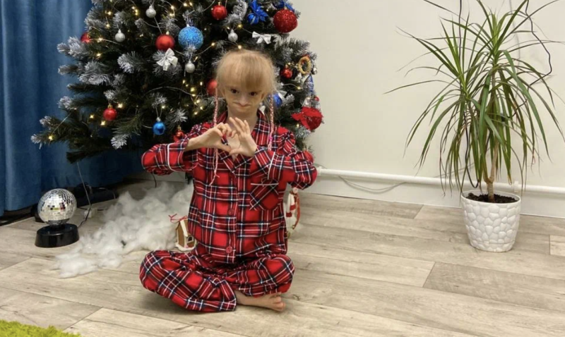 «У нас может и не быть завтра»: как в России живут дети с прогерией