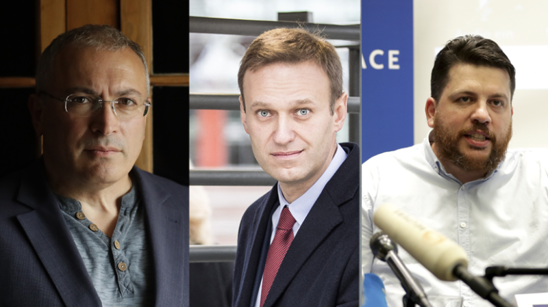 &laquo;У него есть матрица&raquo;: RT нашёл финансовую связь &laquo;независимого&raquo; ФБК Навального с Ходорковским