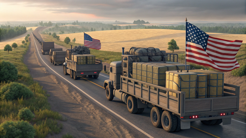 &laquo;У Трампа другие приоритеты&raquo;: почему США становится не выгодно оказывать военную помощь Киеву