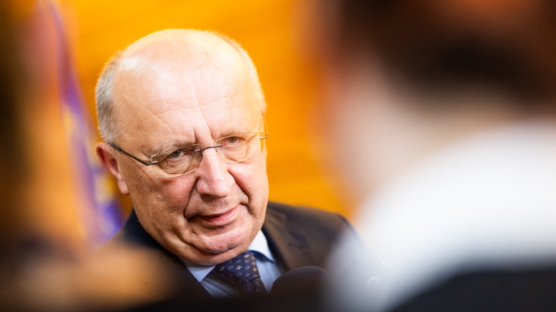 &laquo;Убеждённый русофоб&raquo;: лоббист антироссийских санкций возглавил оборонный блок ЕС