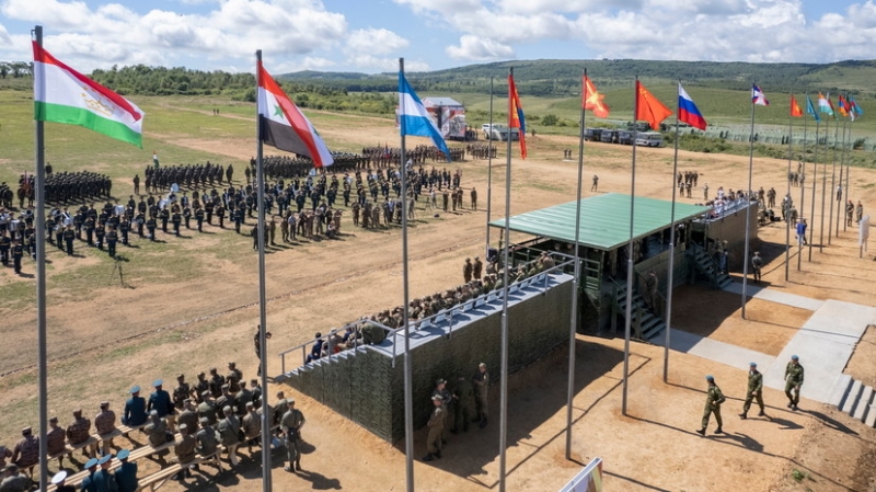 Участие Китая и опыт спецоперации: как будут проходить стратегические учения &laquo;Восток-2022&raquo;