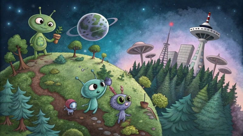 Учёный — о признаках жизни на планете K2-18b: это успех, но нужны подробности