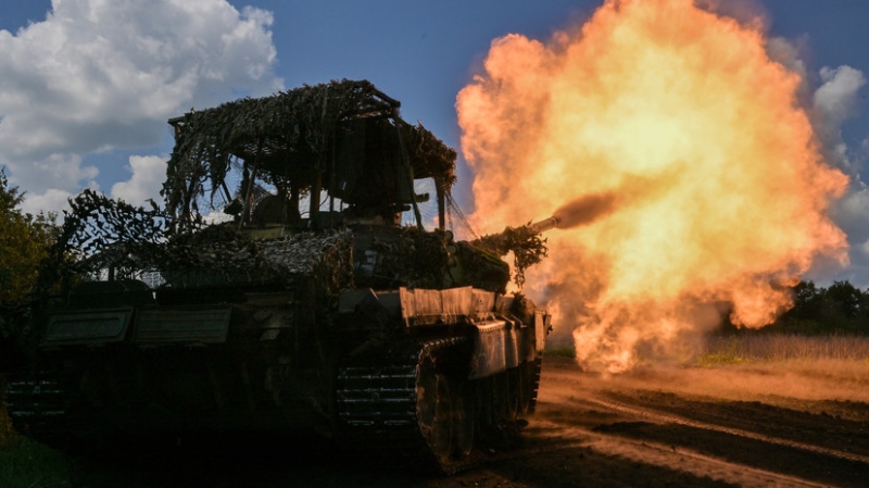 Удар по месту хранения западного вооружения: российские военные поразили крупный логистический центр ВСУ