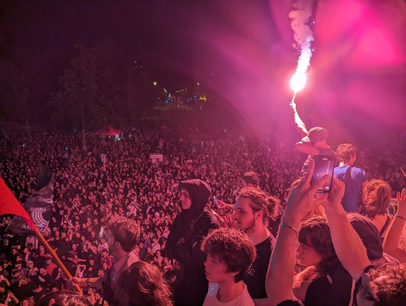 &laquo;Удар по престижу Макрона&raquo;: о чём говорит победа правых в первом туре парламентских выборов во Франции