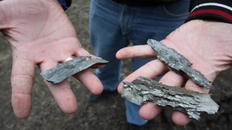 Удар украинского дрона обесточил село Гоголевка в Курской области