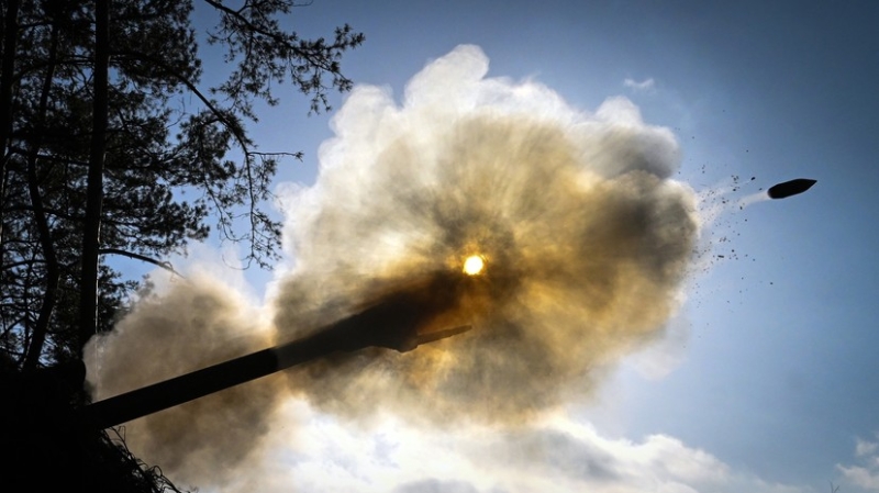 Ударами авиации, огнём ракетных войск: ВС РФ поражён штаб оперативного командования ВСУ &laquo;Юг&raquo;