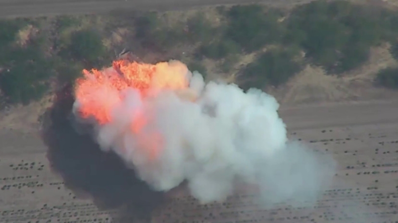 Ударом &laquo;Ланцета&raquo;: ВС РФ уничтожили американскую САУ М109 Paladin в Херсонской области