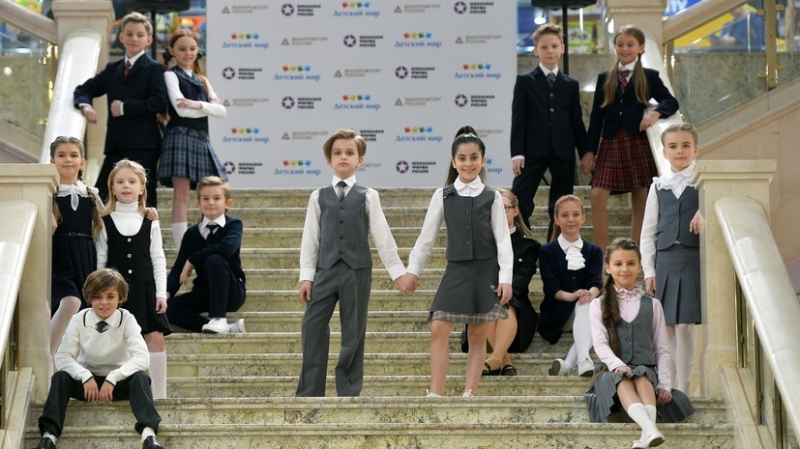 Удобство, эстетика и патриотизм: с 1 июля в России вводится ГОСТ для школьной формы