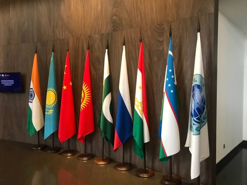 &laquo;Углубление многопланового сотрудничества&raquo;: в Казахстане стартует саммит ШОС с участием президента России