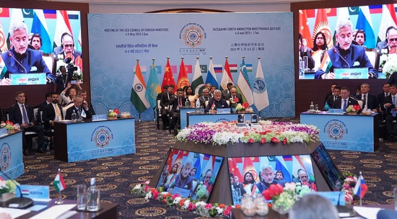 &laquo;Углубление многопланового сотрудничества&raquo;: в Казахстане стартует саммит ШОС с участием президента России