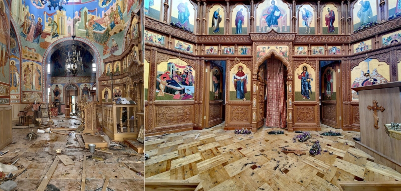 «Угрожали расстрелом»: как украинские боевики грабили Суджу