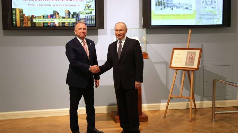 Уиткофф: Путин на переговорах предложил работать над долгосрочным миром