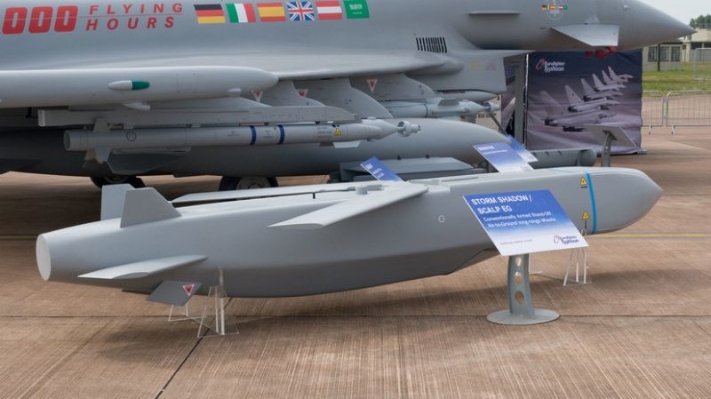 &laquo;Уязвима для наших ЗРК&raquo;: военные эксперты &mdash; об опасности ракет Storm Shadow и способах борьбы с ними